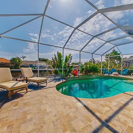 Palmetto Canal ケープコーラル エクステリア 写真