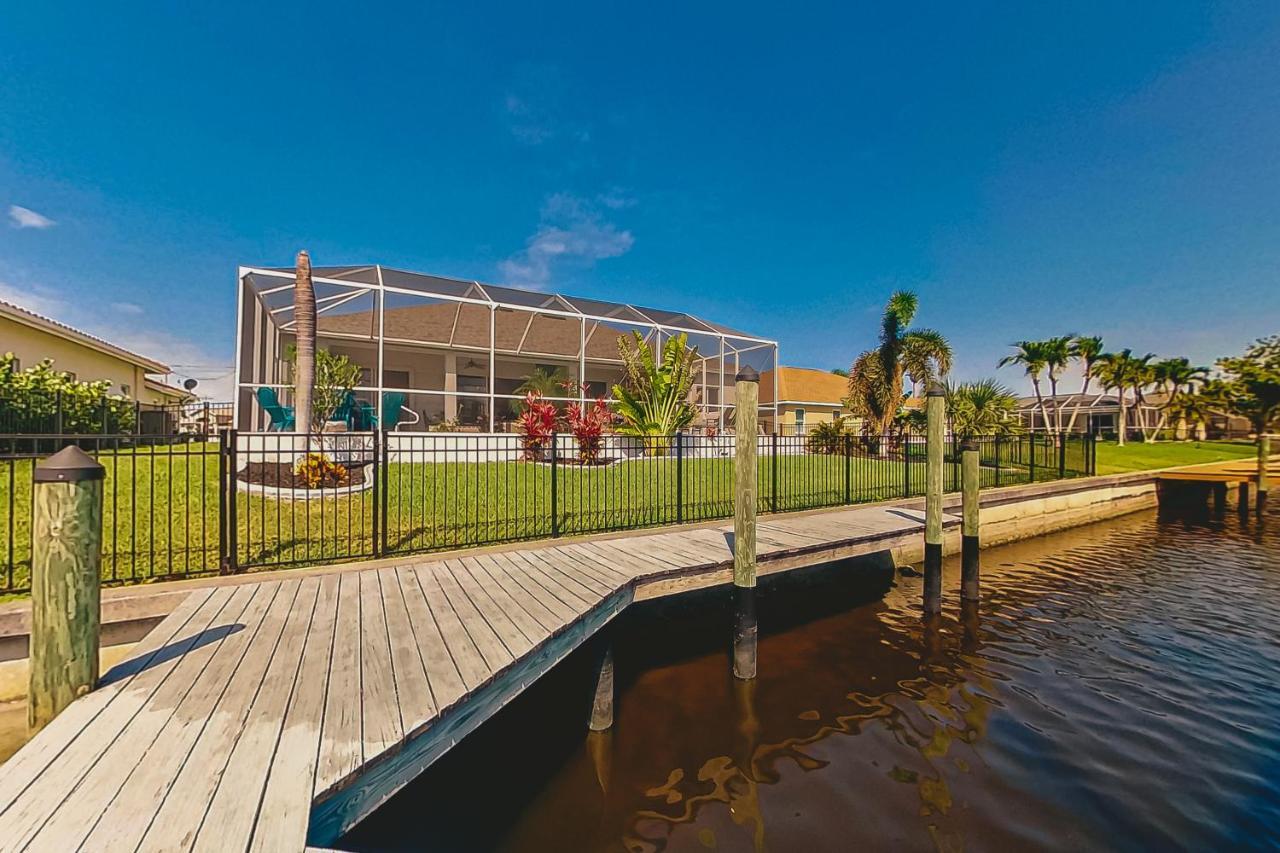 Palmetto Canal ケープコーラル エクステリア 写真