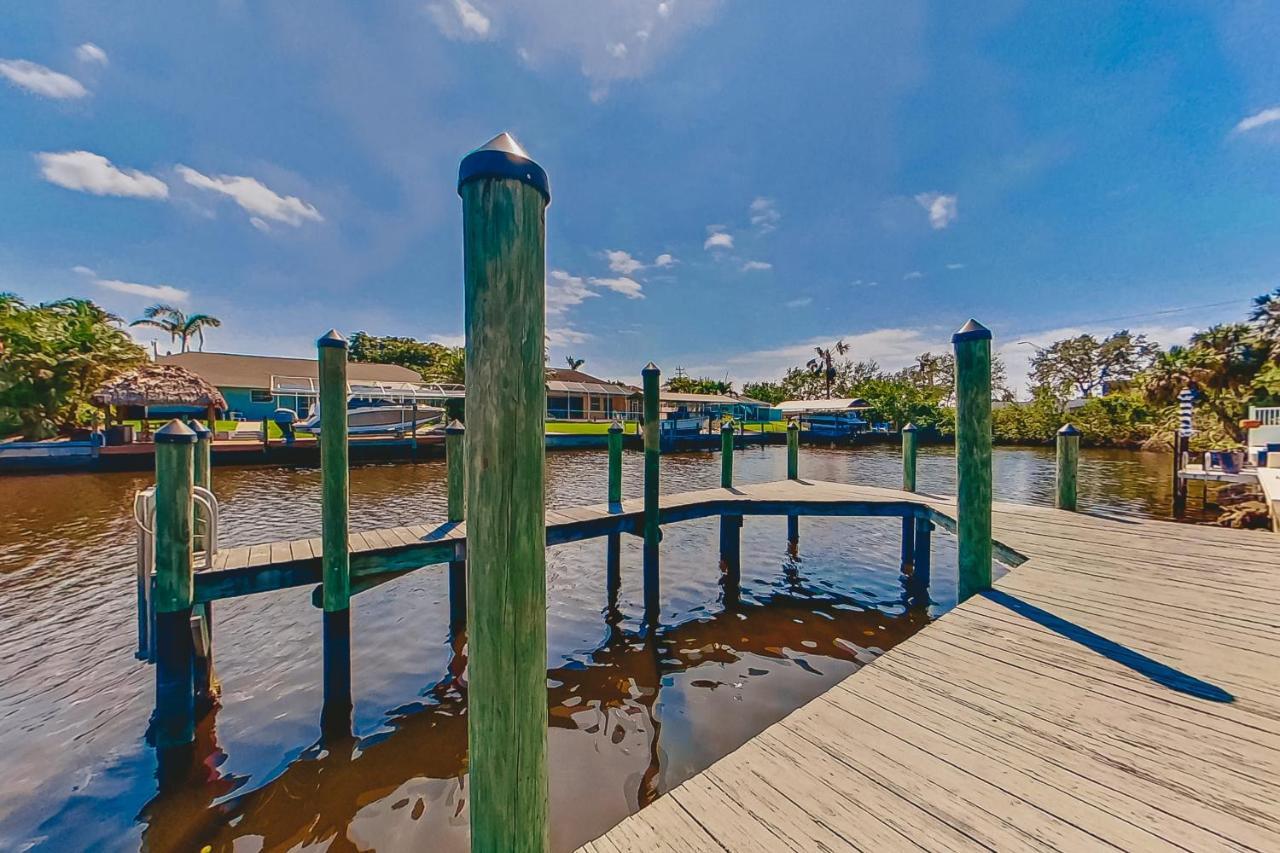 Palmetto Canal ケープコーラル エクステリア 写真