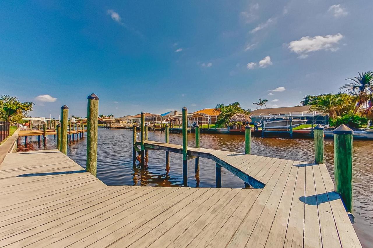 Palmetto Canal ケープコーラル エクステリア 写真