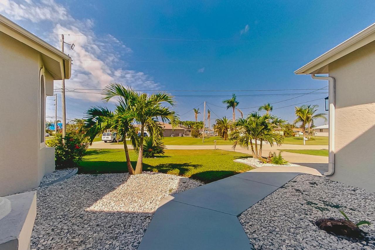 Palmetto Canal ケープコーラル エクステリア 写真